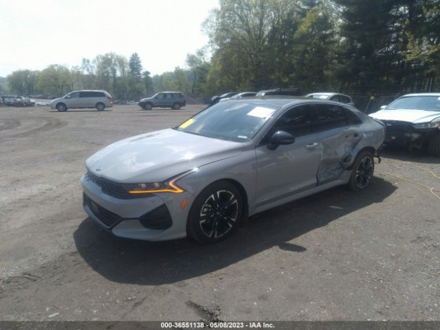 5XXG64J25MG031575 KIA K5 Gt-line