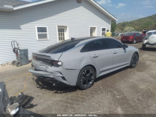 5XXG64J25MG031575 KIA K5 Gt-line