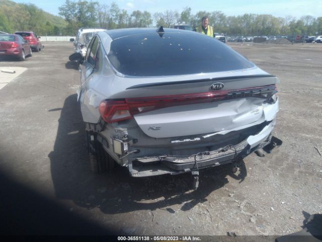 5XXG64J25MG031575 KIA K5 Gt-line