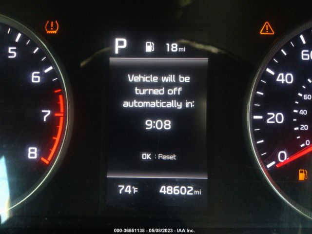 5XXG64J25MG031575 KIA K5 Gt-line