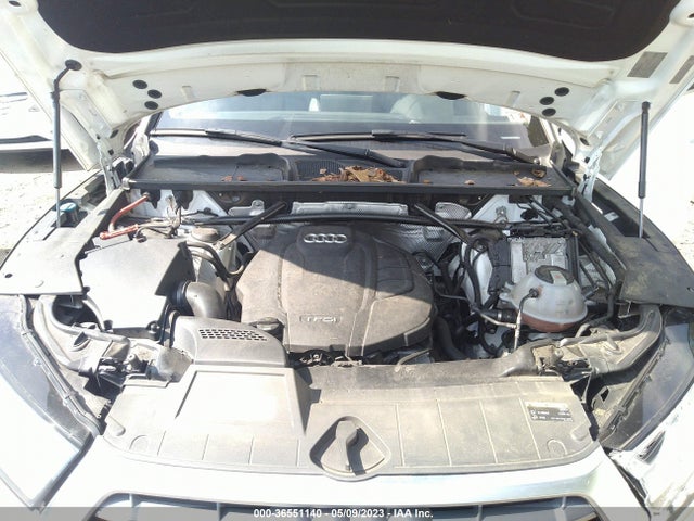 WA1BNAFY0J2043864 Audi Q5 Premium Plus