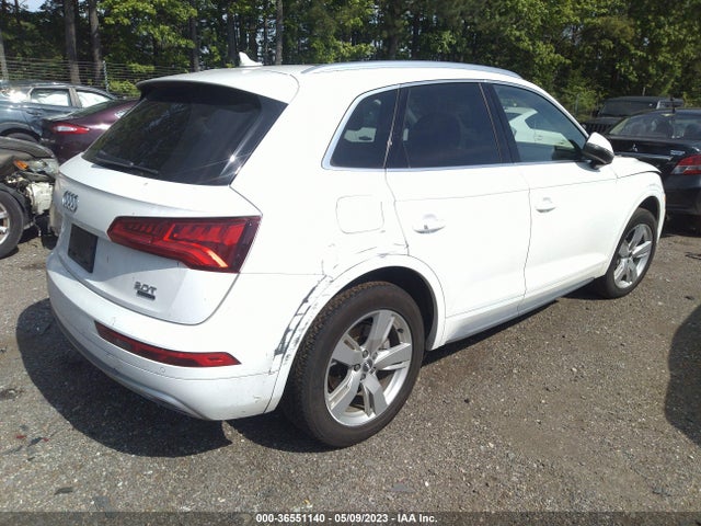 WA1BNAFY0J2043864 Audi Q5 Premium Plus