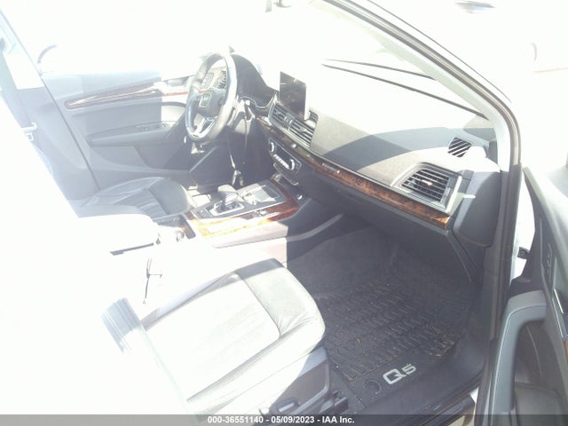 WA1BNAFY0J2043864 Audi Q5 Premium Plus