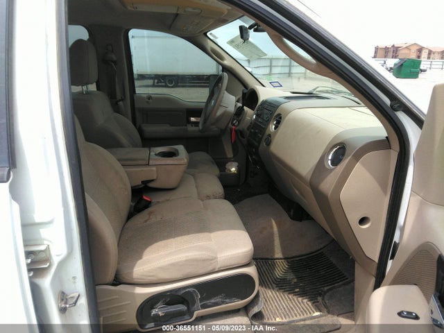 2007 FORD F-150 XLT/FX4/LARIAT/KING RANCH VIN: 1FTPW14V17KC35918