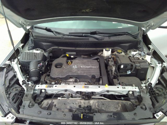 3GKALVEV4LL255825 GMC Terrain Slt