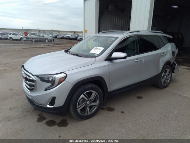 3GKALVEV4LL255825 GMC Terrain Slt