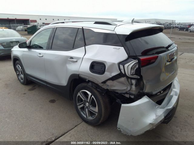 3GKALVEV4LL255825 GMC Terrain Slt