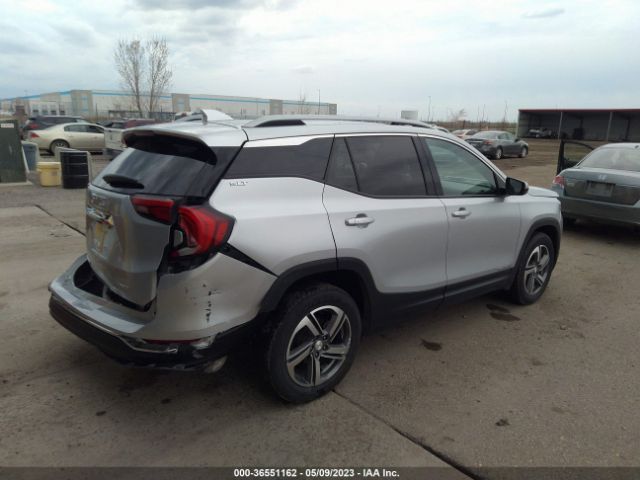 3GKALVEV4LL255825 GMC Terrain Slt