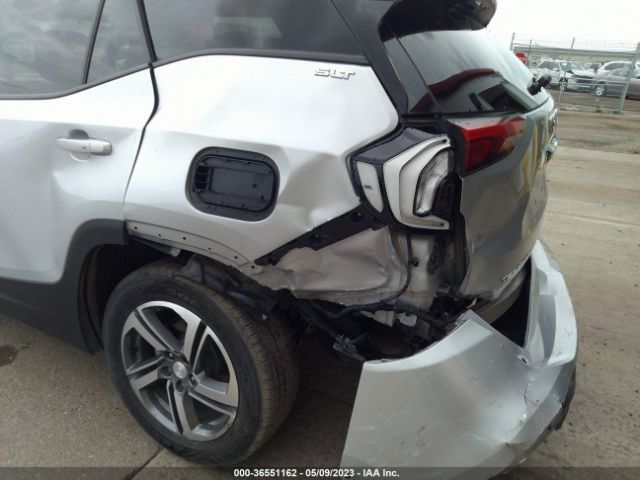 3GKALVEV4LL255825 GMC Terrain Slt