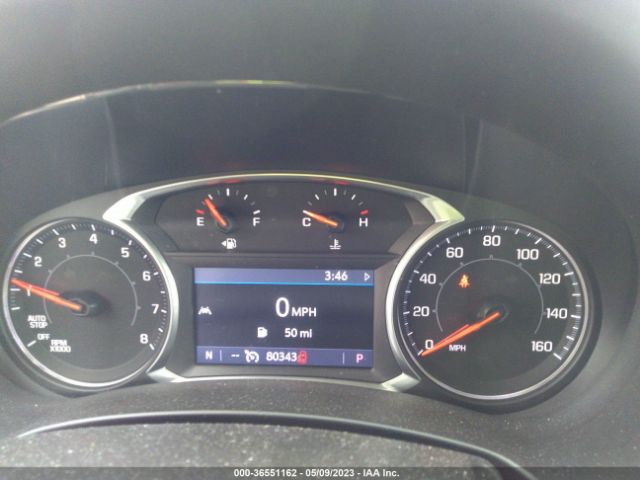 3GKALVEV4LL255825 GMC Terrain Slt
