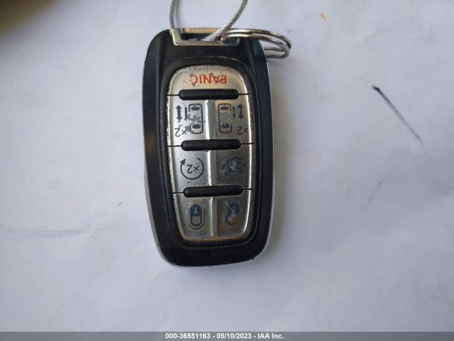 2C4RC1BG5HR535664 Chrysler Pacifica Touring-l