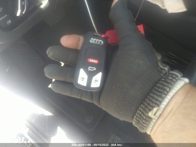 WA1ANAFY4L2020800 Audi Q5 Premium/titanium Premium