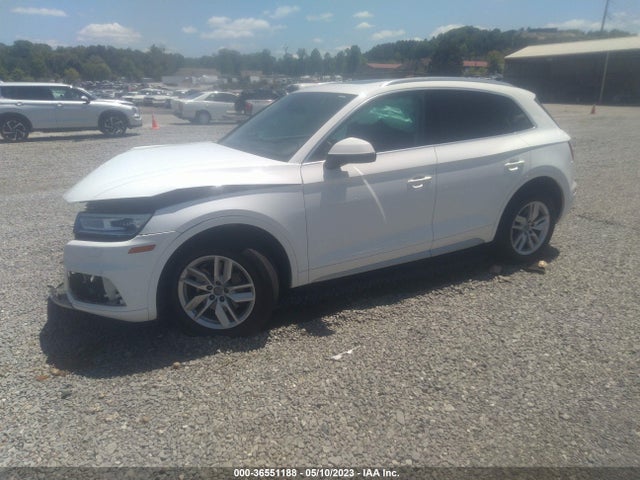 WA1ANAFY4L2020800 Audi Q5 Premium/titanium Premium