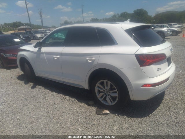 WA1ANAFY4L2020800 Audi Q5 Premium/titanium Premium