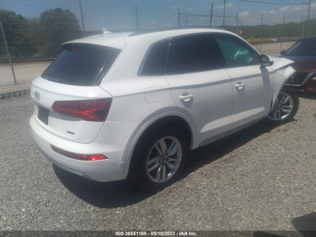 WA1ANAFY4L2020800 Audi Q5 Premium/titanium Premium