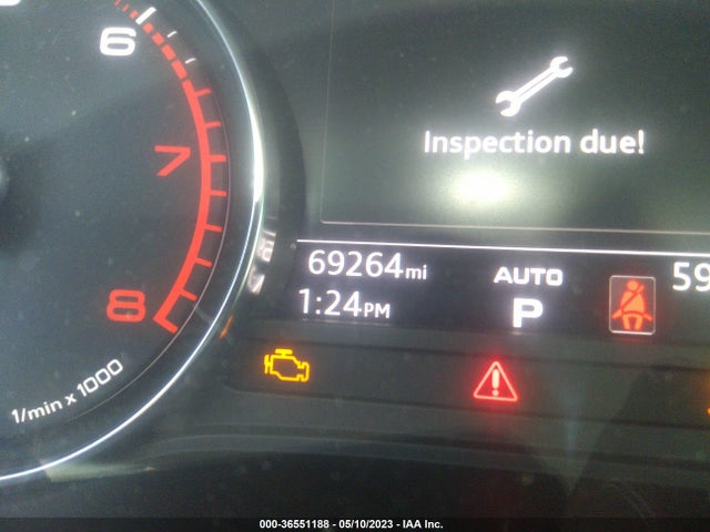 WA1ANAFY4L2020800 Audi Q5 Premium/titanium Premium