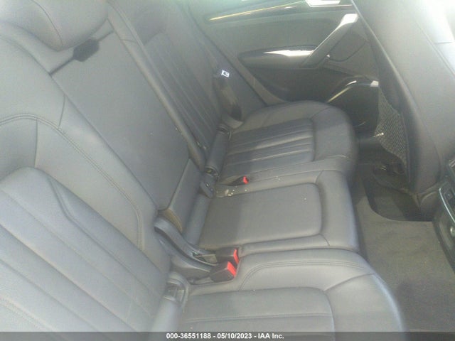 WA1ANAFY4L2020800 Audi Q5 Premium/titanium Premium