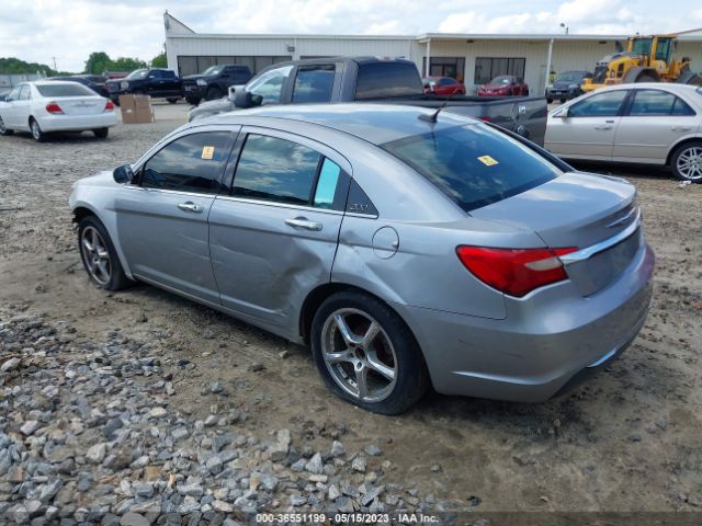 1C3CCBAB6EN208012 Chrysler 200 LX
