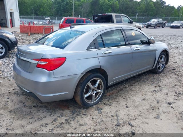1C3CCBAB6EN208012 Chrysler 200 LX