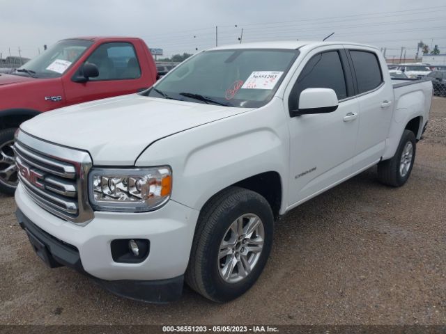 1GTG5CEA1K1264912 GMC Canyon 2wd Sle
