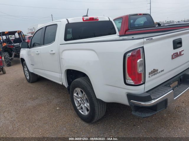 1GTG5CEA1K1264912 GMC Canyon 2wd Sle