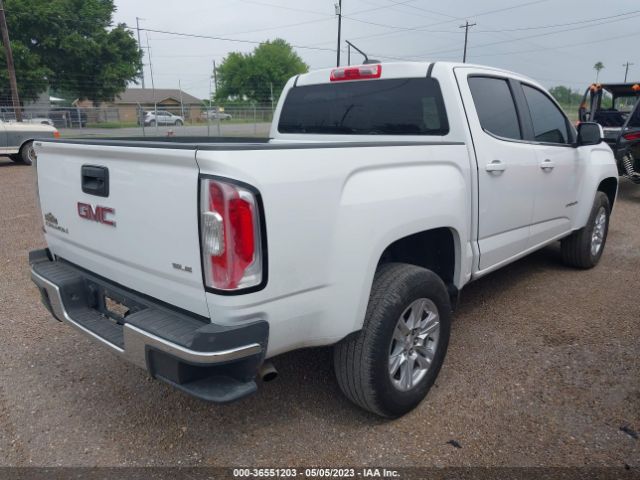 1GTG5CEA1K1264912 GMC Canyon 2wd Sle