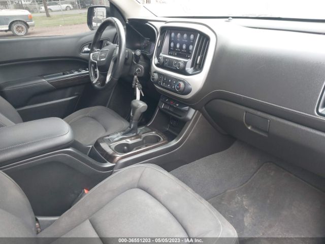 1GTG5CEA1K1264912 GMC Canyon 2wd Sle