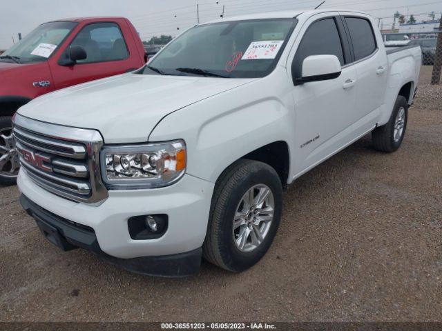 1GTG5CEA1K1264912 GMC Canyon 2wd Sle