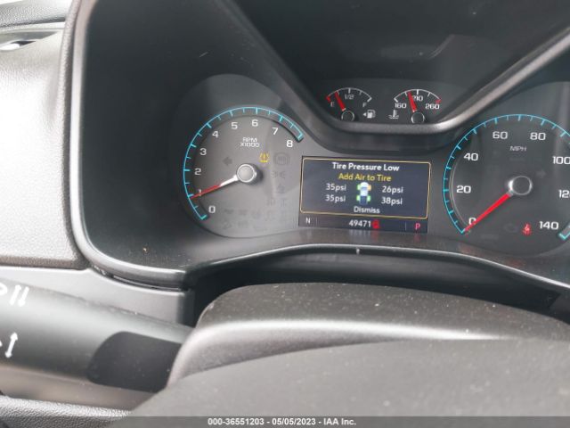 1GTG5CEA1K1264912 GMC Canyon 2wd Sle