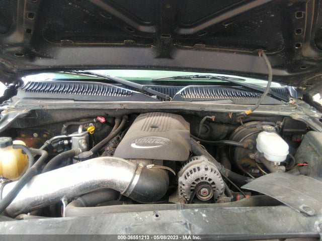 2006 CHEVROLET SILVERADO 1500 LT1 VIN: 1GCEK19B06Z153136