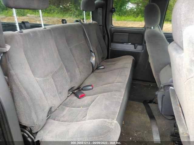 2006 CHEVROLET SILVERADO 1500 LT1 VIN: 1GCEK19B06Z153136