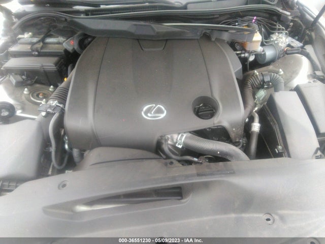 JTHBF1D22F5073552 Lexus IS 250