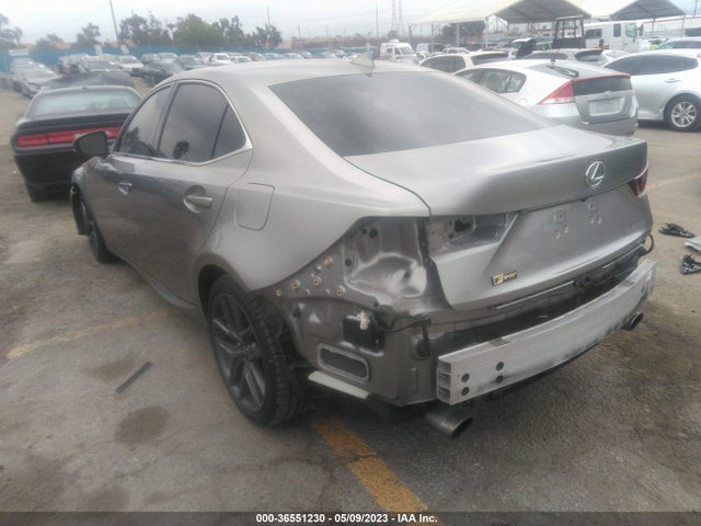 JTHBF1D22F5073552 Lexus IS 250