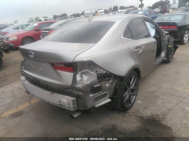 JTHBF1D22F5073552 Lexus IS 250