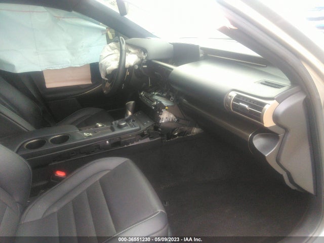 JTHBF1D22F5073552 Lexus IS 250