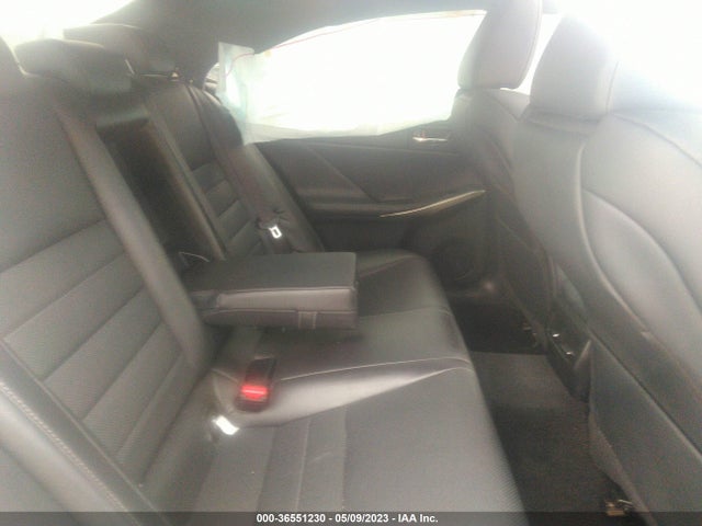 JTHBF1D22F5073552 Lexus IS 250