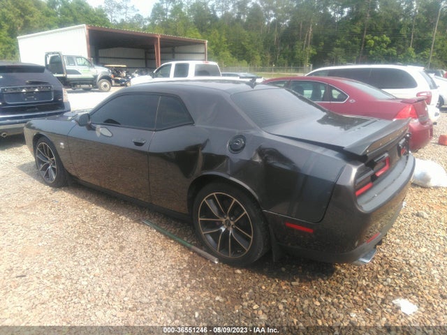 Dodge Challenger R/t Scat Pack 2016 2C3CDZFJ4GH263107 Image 3