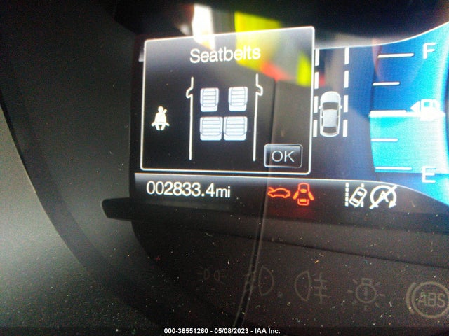 2023 Ford Edge, VIN: 2FMPK4J98PBA18876