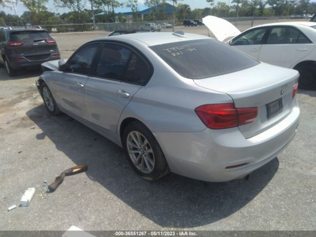 WBA8E1G57GNT99219 BMW 3 Series 320i