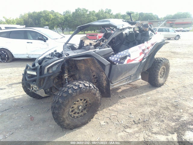 Can-Am Maverick Max 2019 3JBVGA447KK000447 Image 2