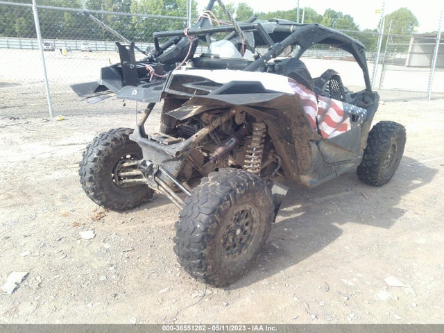 Can-Am Maverick Max 2019 3JBVGA447KK000447 Image 5