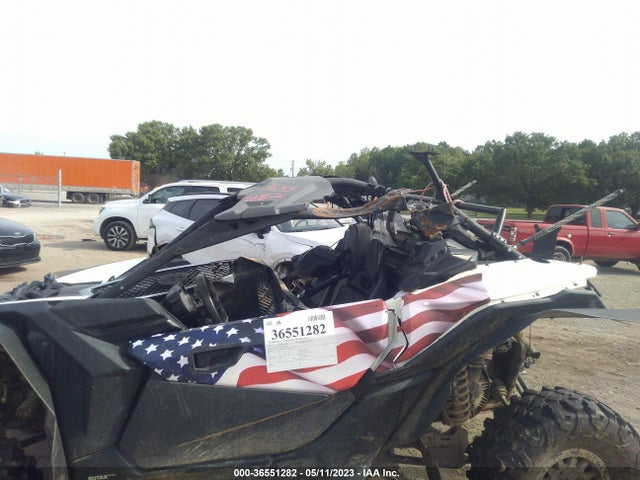 Can-Am Maverick Max 2019 3JBVGA447KK000447 Image 7