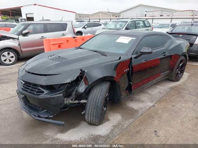Chevrolet CAMARO LT1 2022 1G1FF1R72N0107646 Image 2