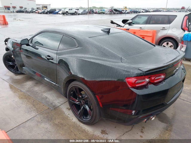 Chevrolet CAMARO LT1 2022 1G1FF1R72N0107646 Image 3