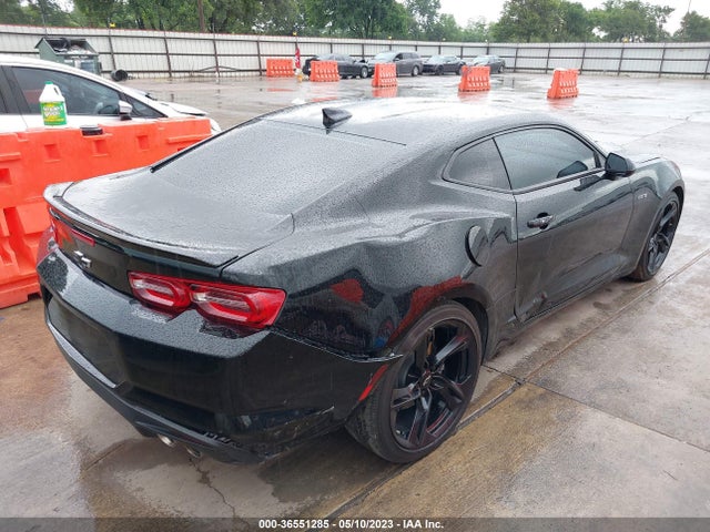 Chevrolet CAMARO LT1 2022 1G1FF1R72N0107646 Image 4