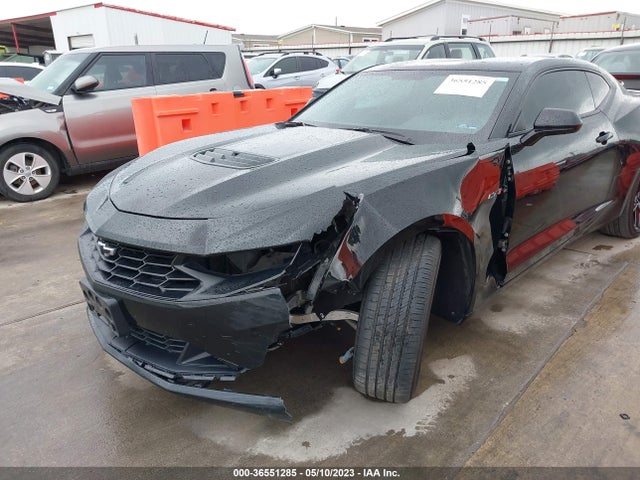 Chevrolet CAMARO LT1 2022 1G1FF1R72N0107646 Image 6