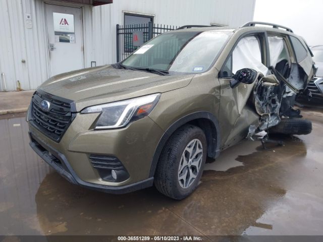 JF2SKAEC3NH496997 Subaru Forester Premium