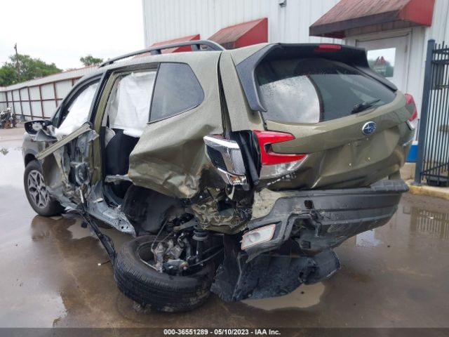 JF2SKAEC3NH496997 Subaru Forester Premium