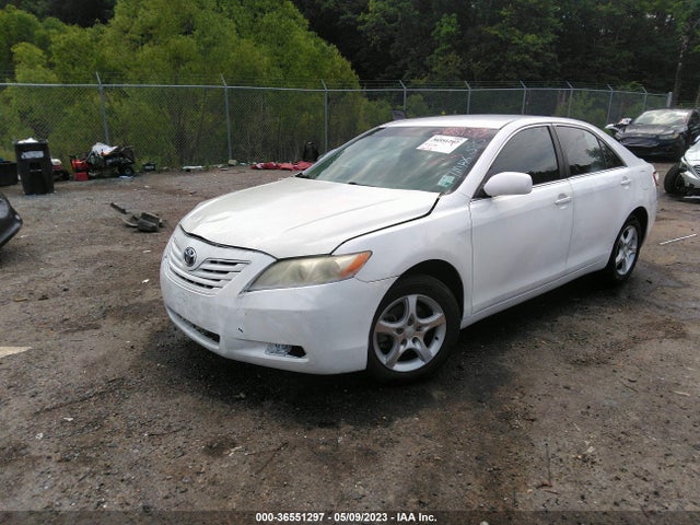 2007 TOYOTA CAMRY CE/LE/SE/XLE VIN: 4T1BE46K97U615123