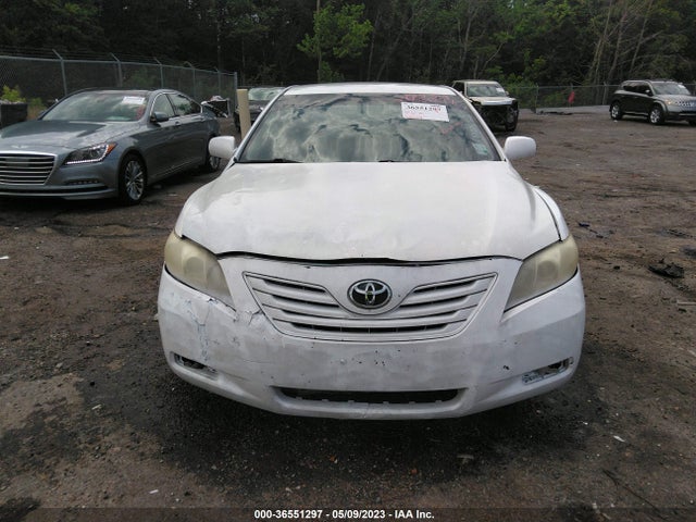 2007 TOYOTA CAMRY CE/LE/SE/XLE VIN: 4T1BE46K97U615123
